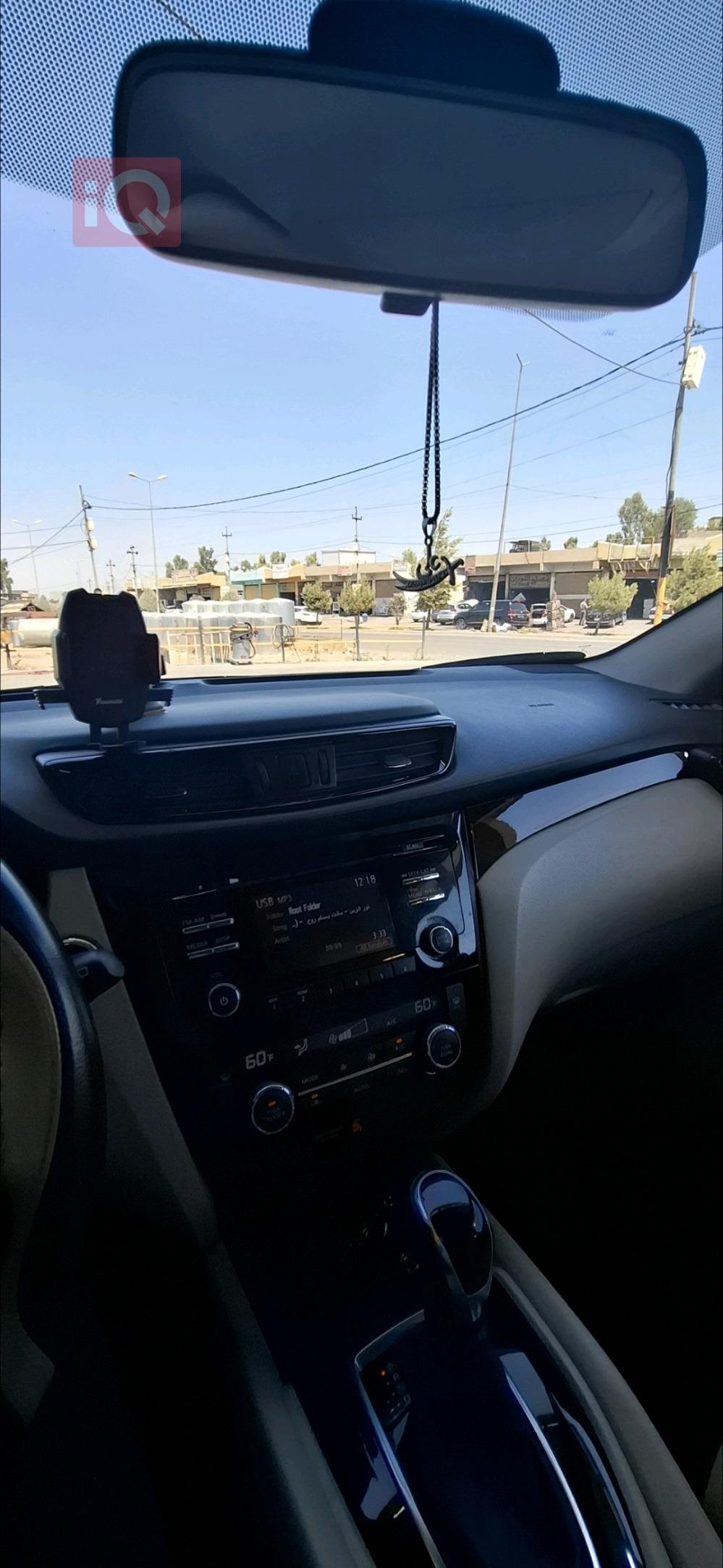 نيسان روج سبورت